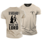 Men's My Favourite Cardio Is Walking With The Lord Cotton T-Shirt